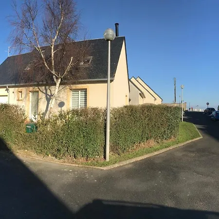 Maison Bord De Mer Normandie Langrune-sur-Mer Exterior foto