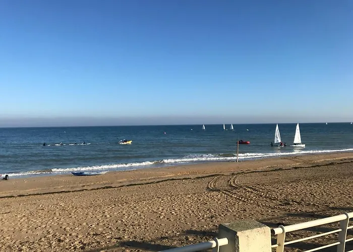 Maison Bord De Mer Normandie
